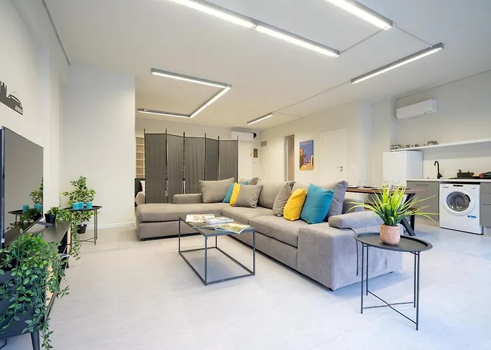 Ermou Street 1 Bedroom 4 Persons Apartment By Mps
