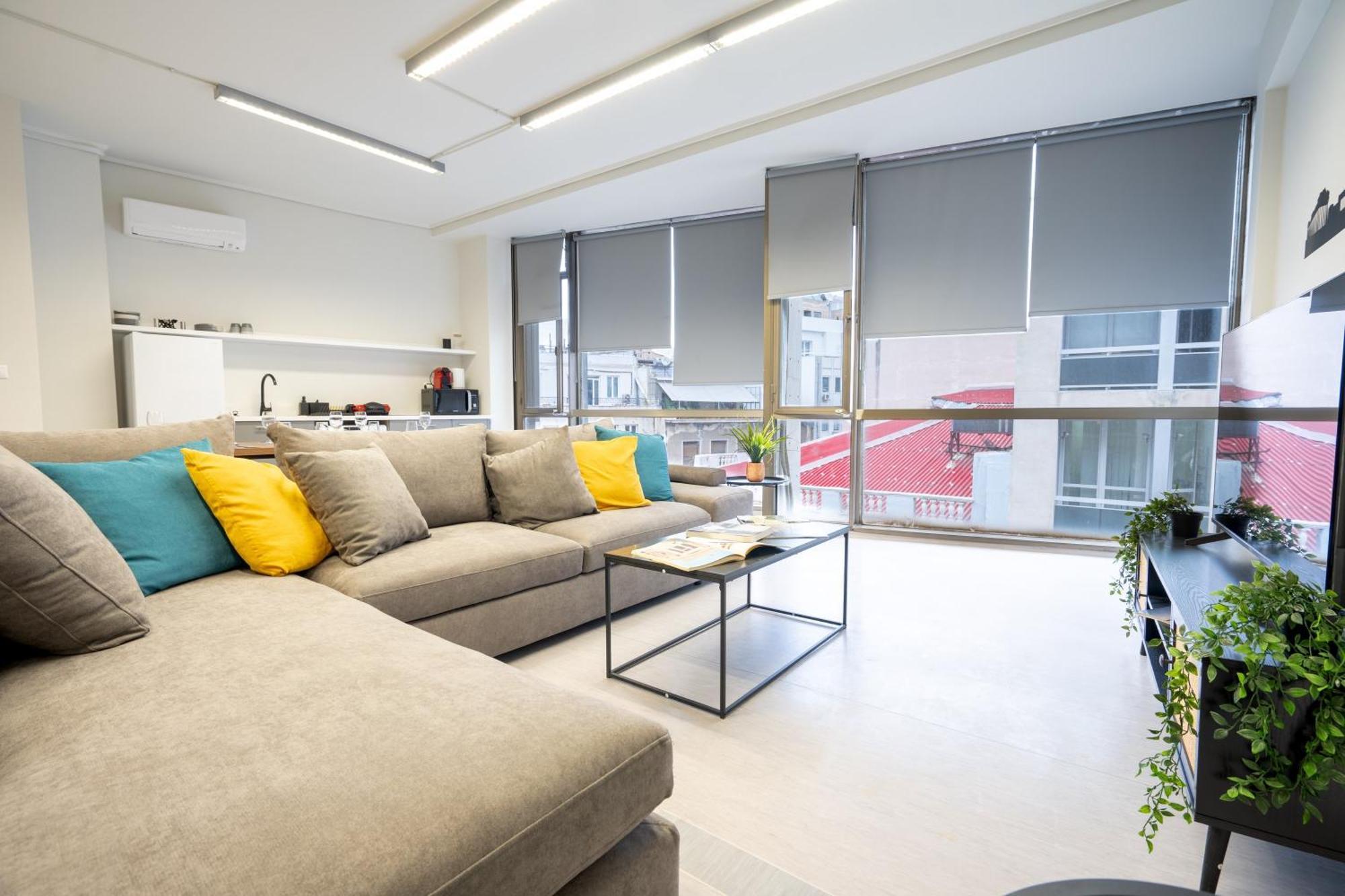 Ermou Street 1 Bedroom 4 Persons By Mps Apartment *