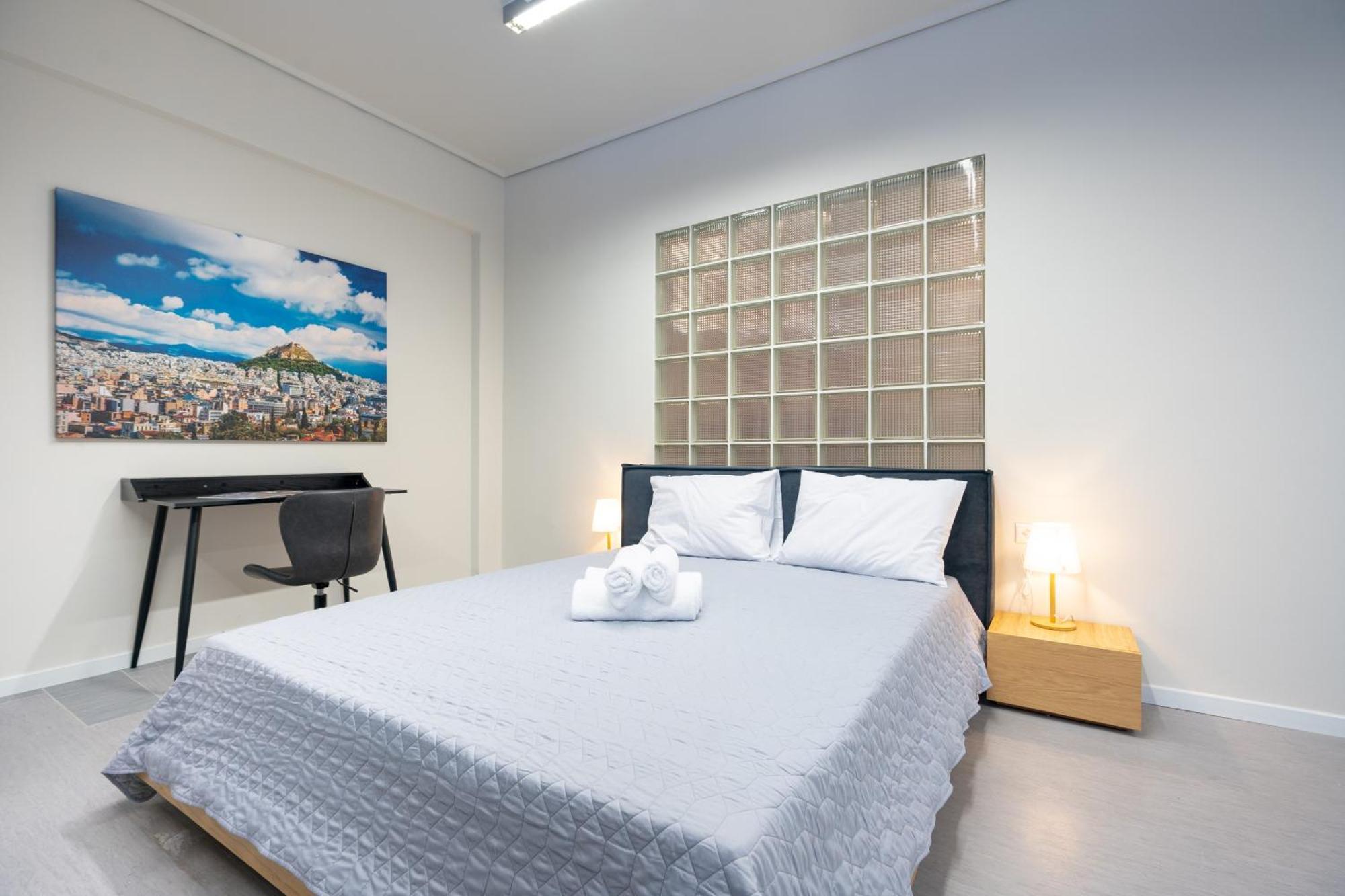 Apartment Ermou Street 1 Bedroom 4 Persons By Mps *