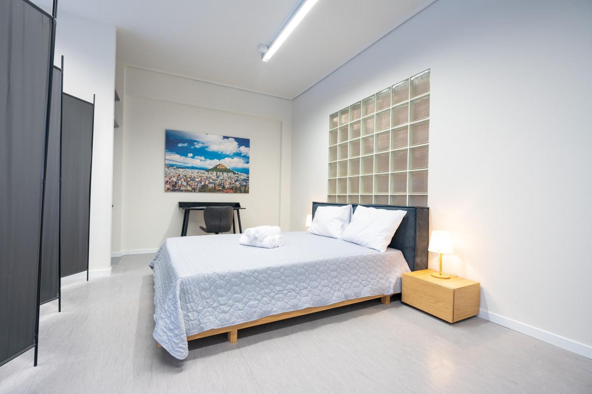 Apartment Ermou Street 1 Bedroom 4 Persons By Mps *