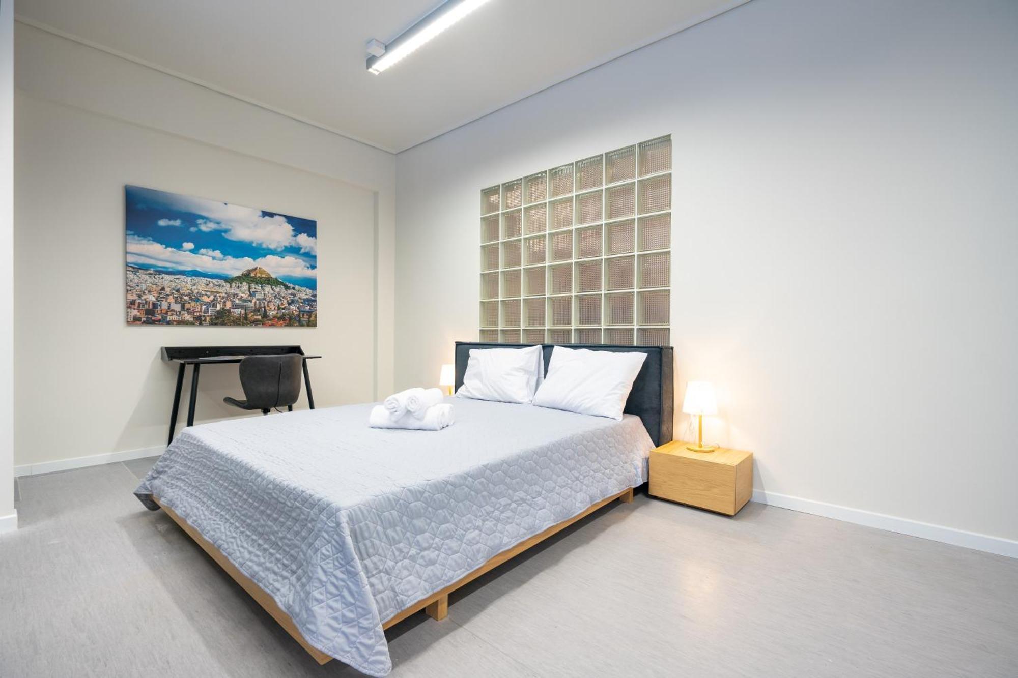 Ermou Street 1 Bedroom 4 Persons By Mps Athens