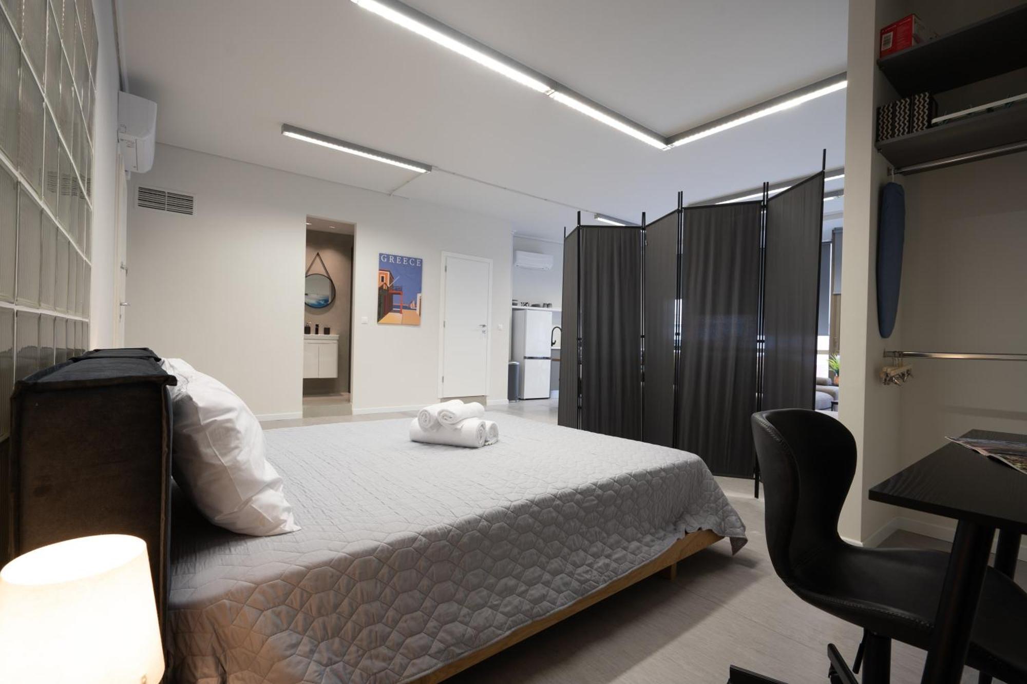Ermou Street 1 Bedroom 4 Persons By Mps Apartment Athens