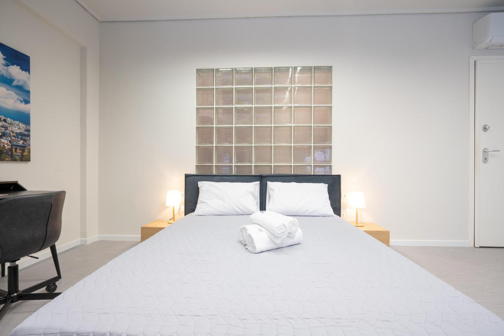 Ermou Street 1 Bedroom 4 Persons By Mps *