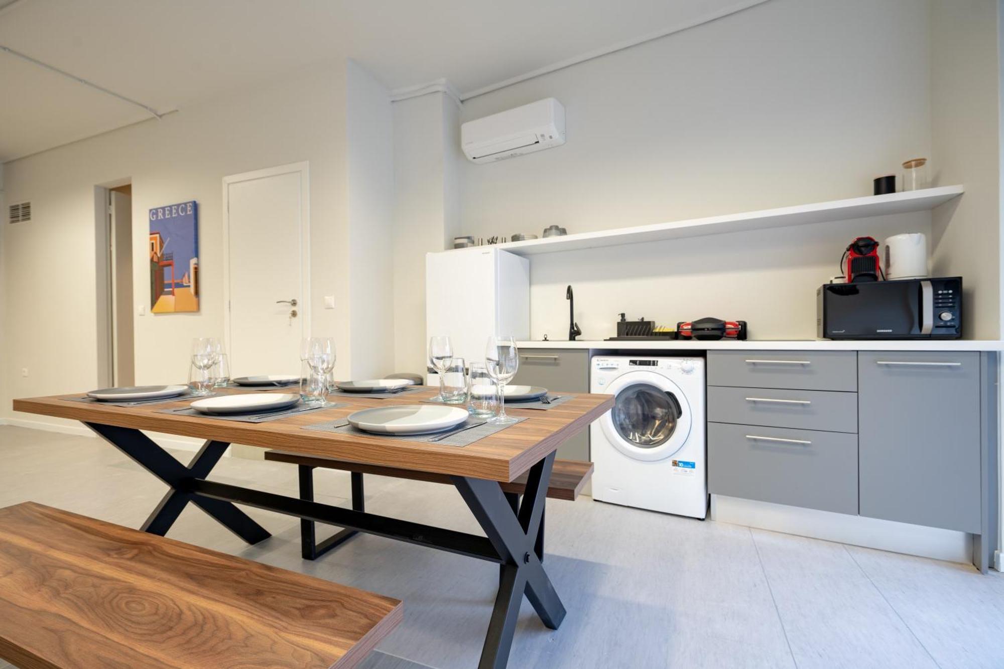 Ermou Street 1 Bedroom 4 Persons By Mps * Athens