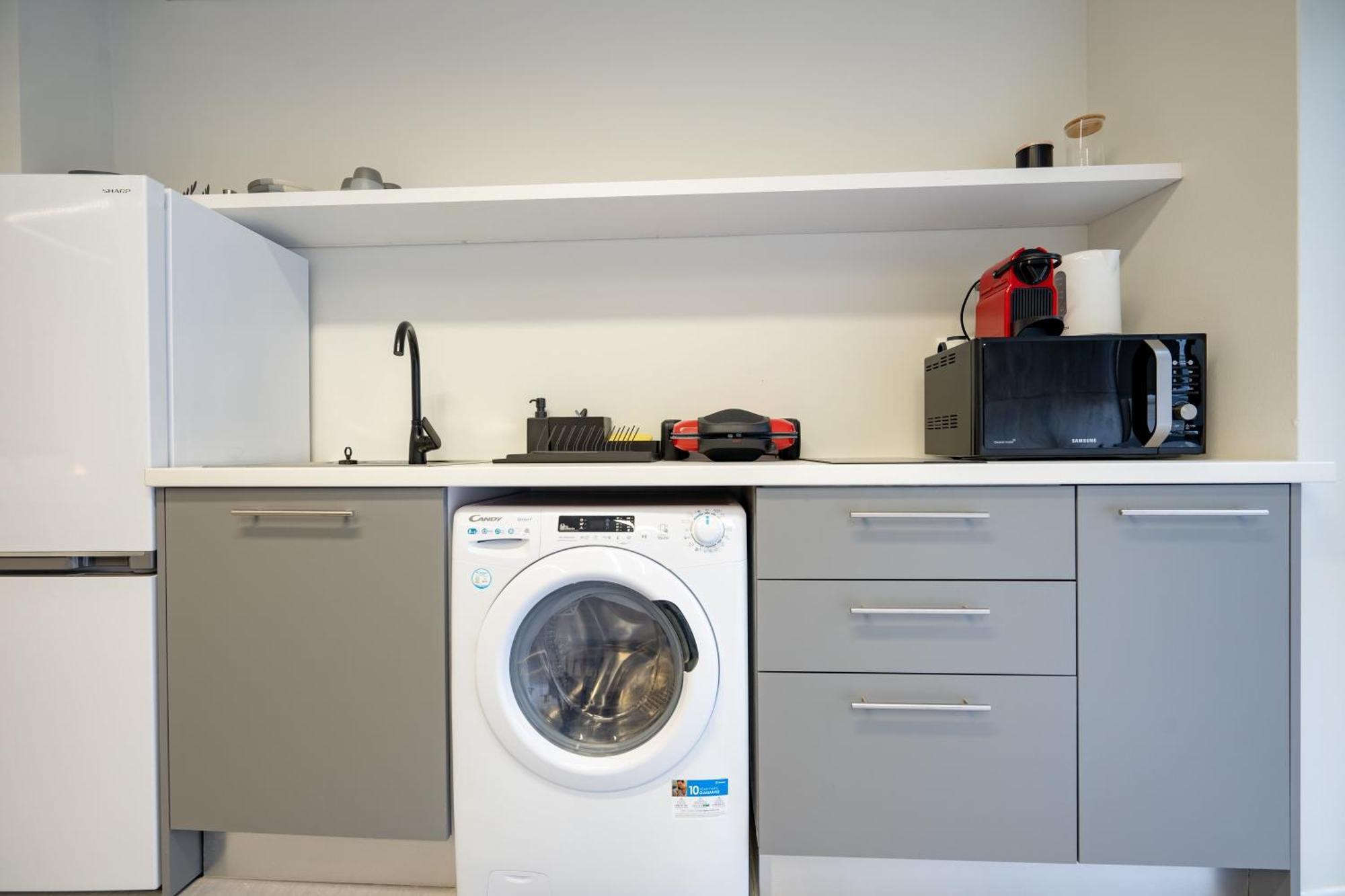 Ermou Street 1 Bedroom 4 Persons By Mps Athens