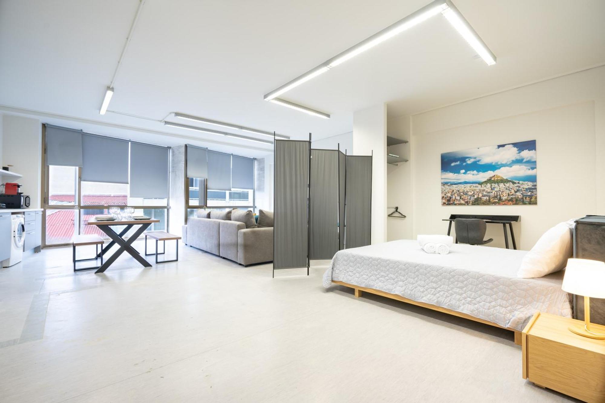 Ermou Street 1 Bedroom 4 Persons By Mps