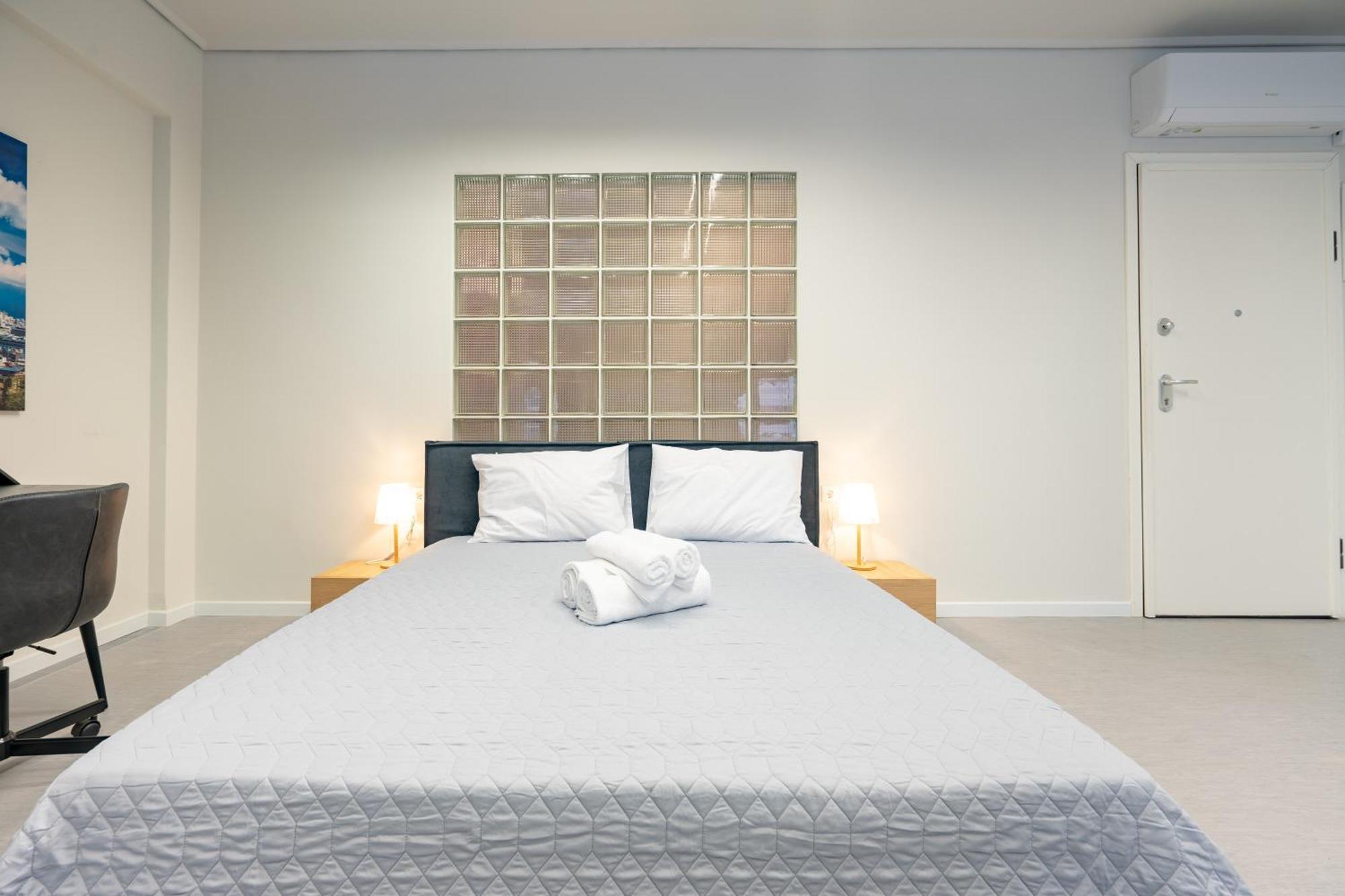 Ermou Street 1 Bedroom 4 Persons By Mps Apartment