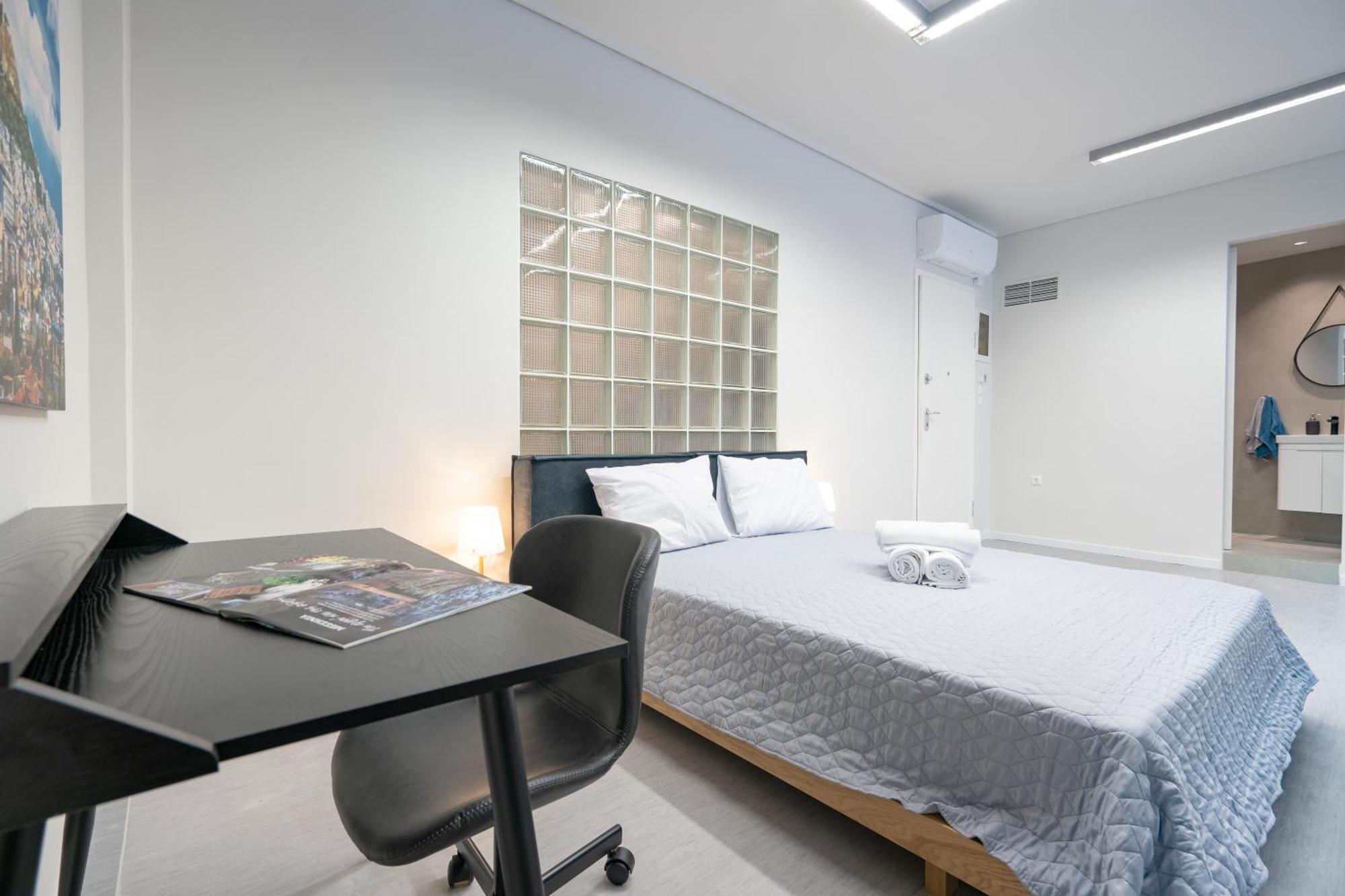 Ermou Street 1 Bedroom 4 Persons By Mps Apartment Athens