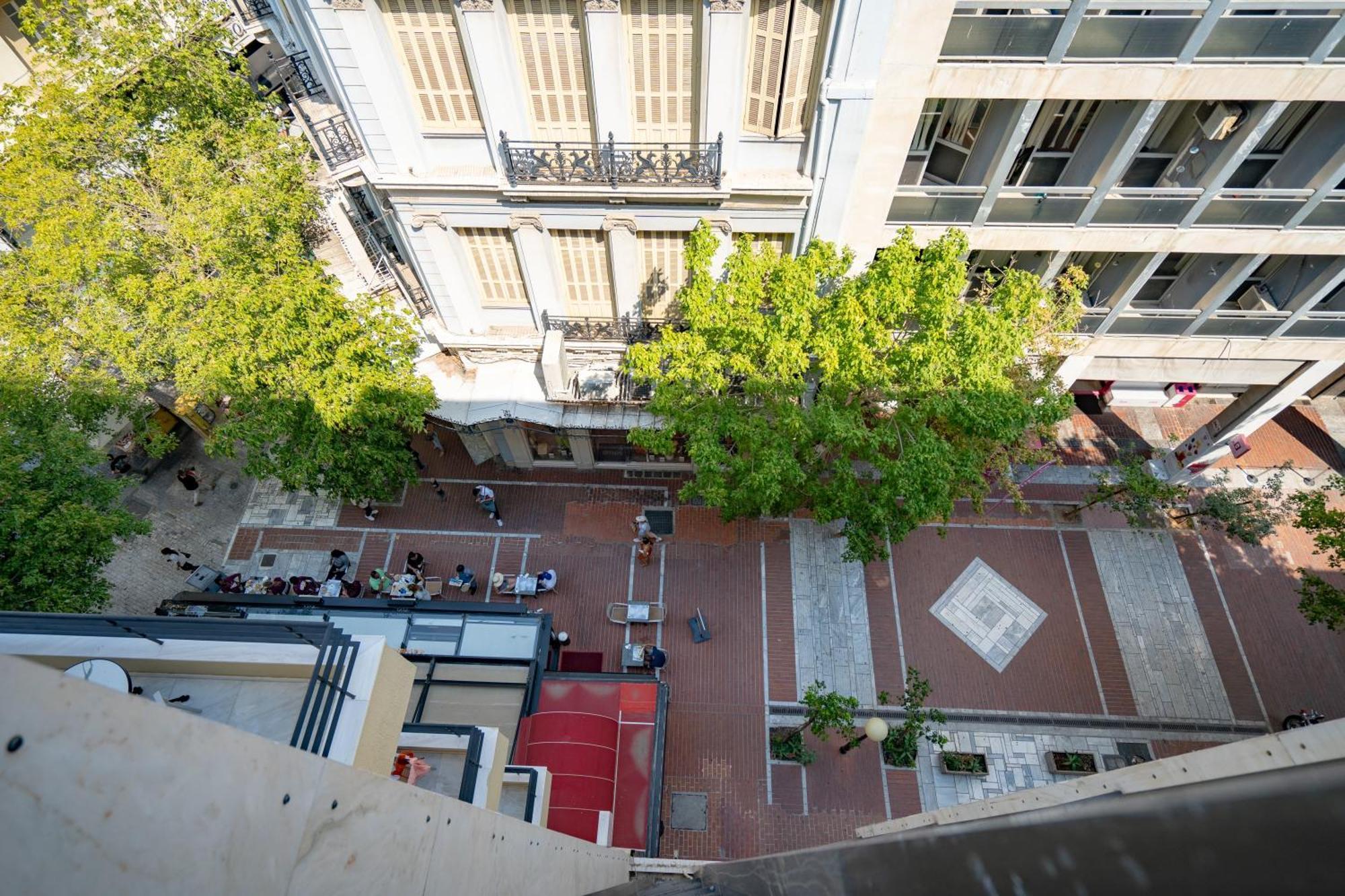 Ermou Street 1 Bedroom 4 Persons By Mps