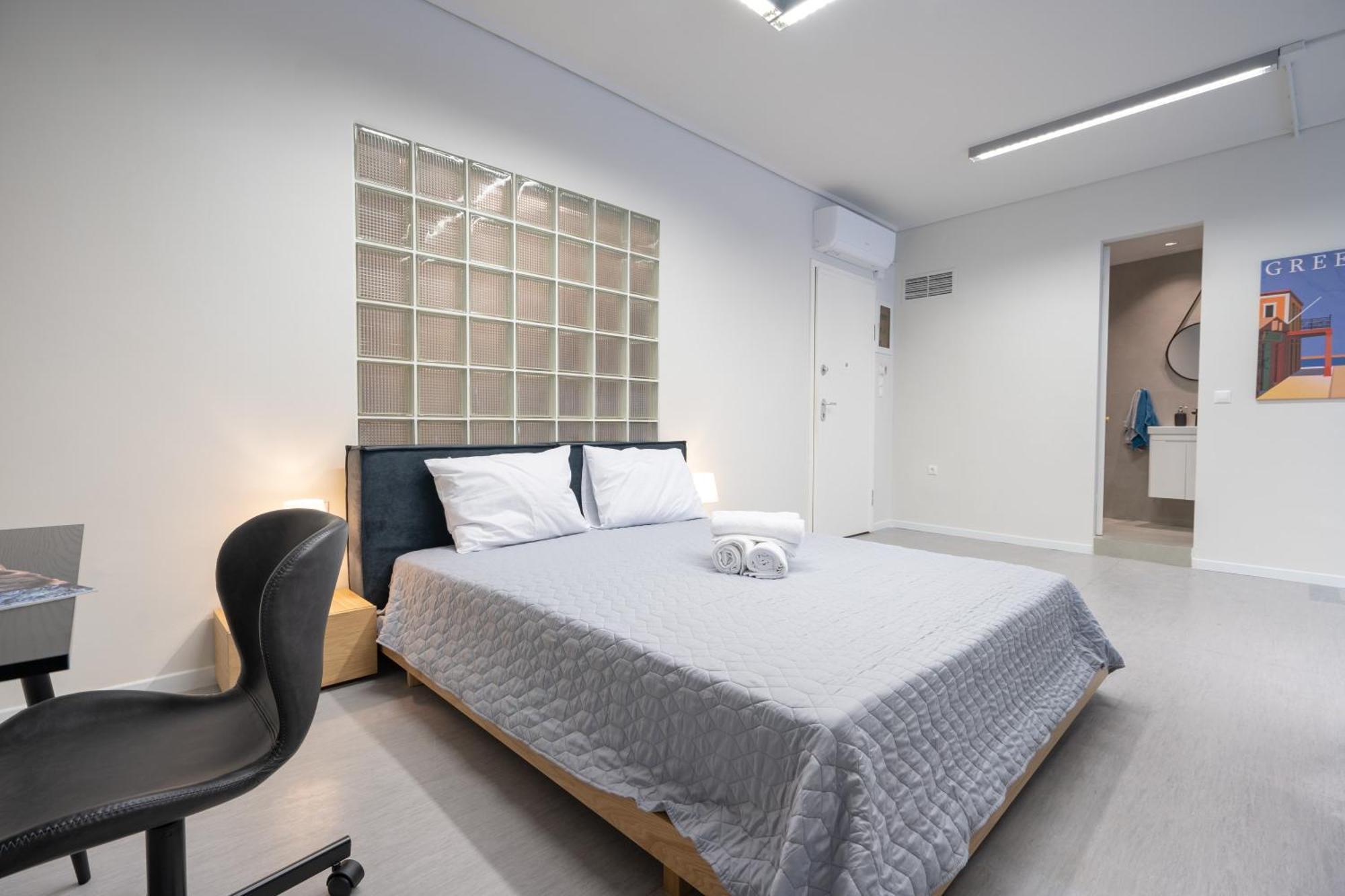 Ermou Street 1 Bedroom 4 Persons By Mps Apartment