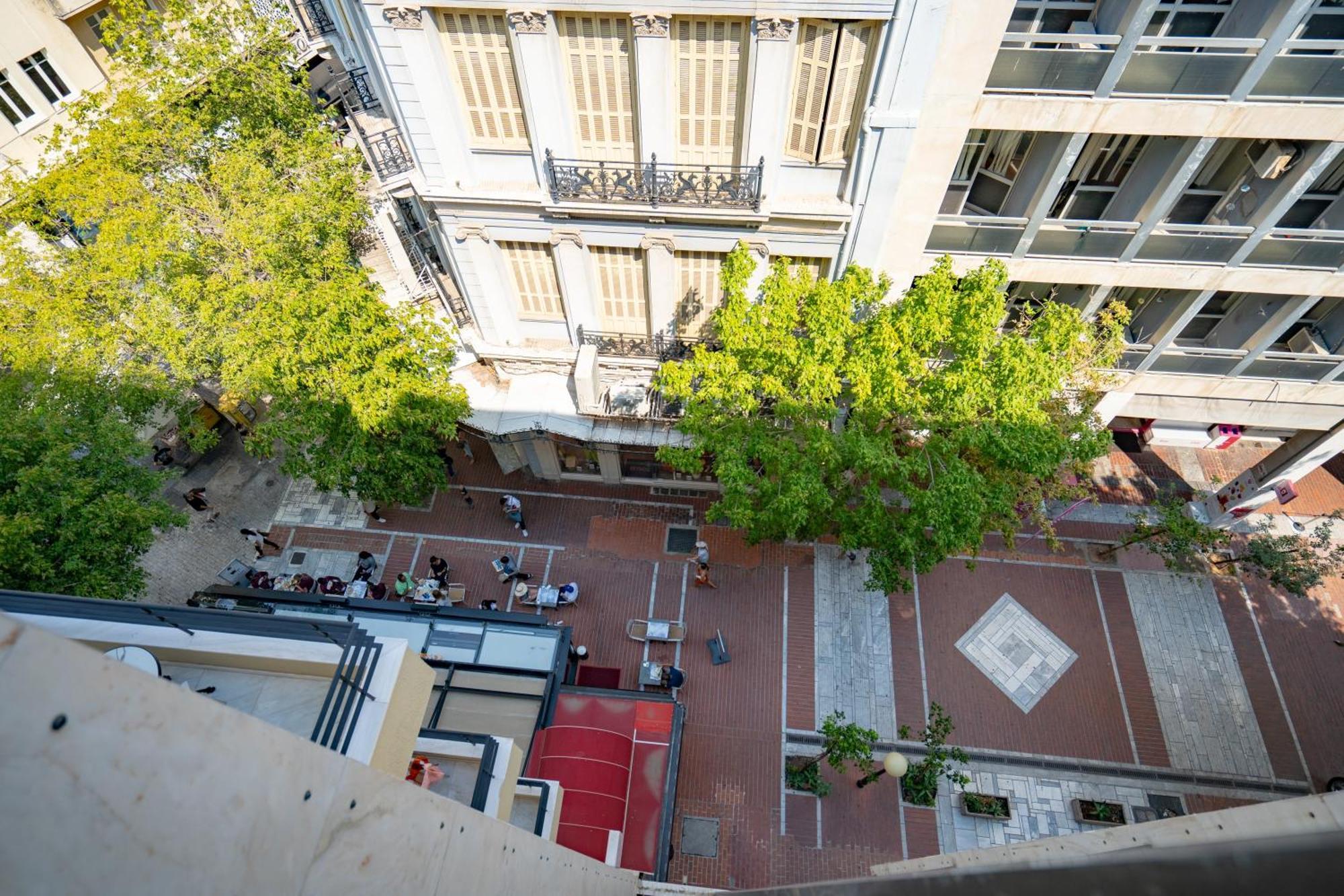 Apartment Ermou Street 1 Bedroom 4 Persons By Mps