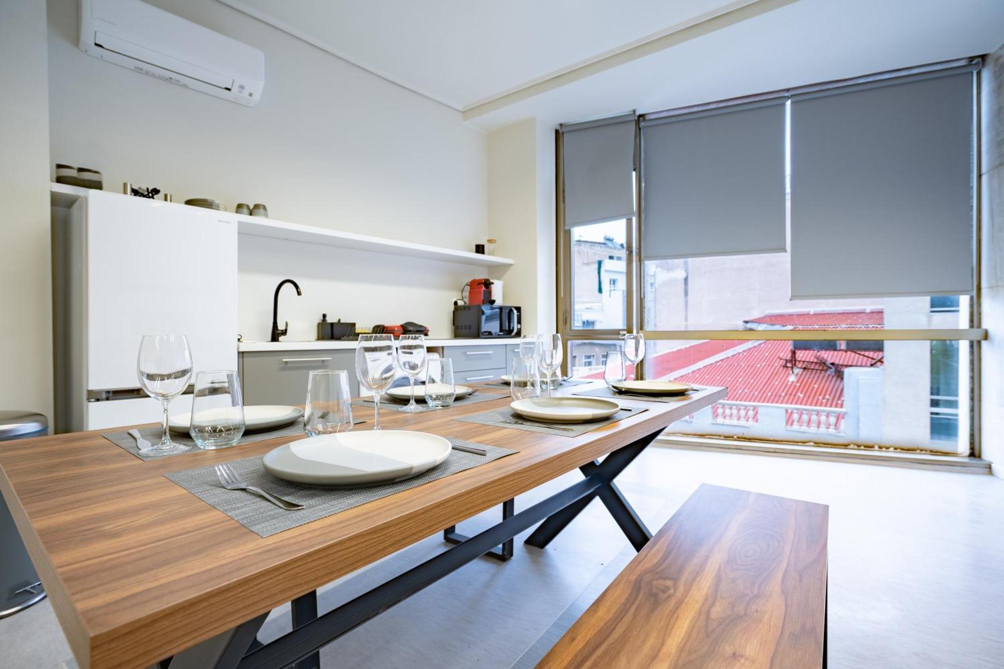Apartment Ermou Street 1 Bedroom 4 Persons By Mps Athens