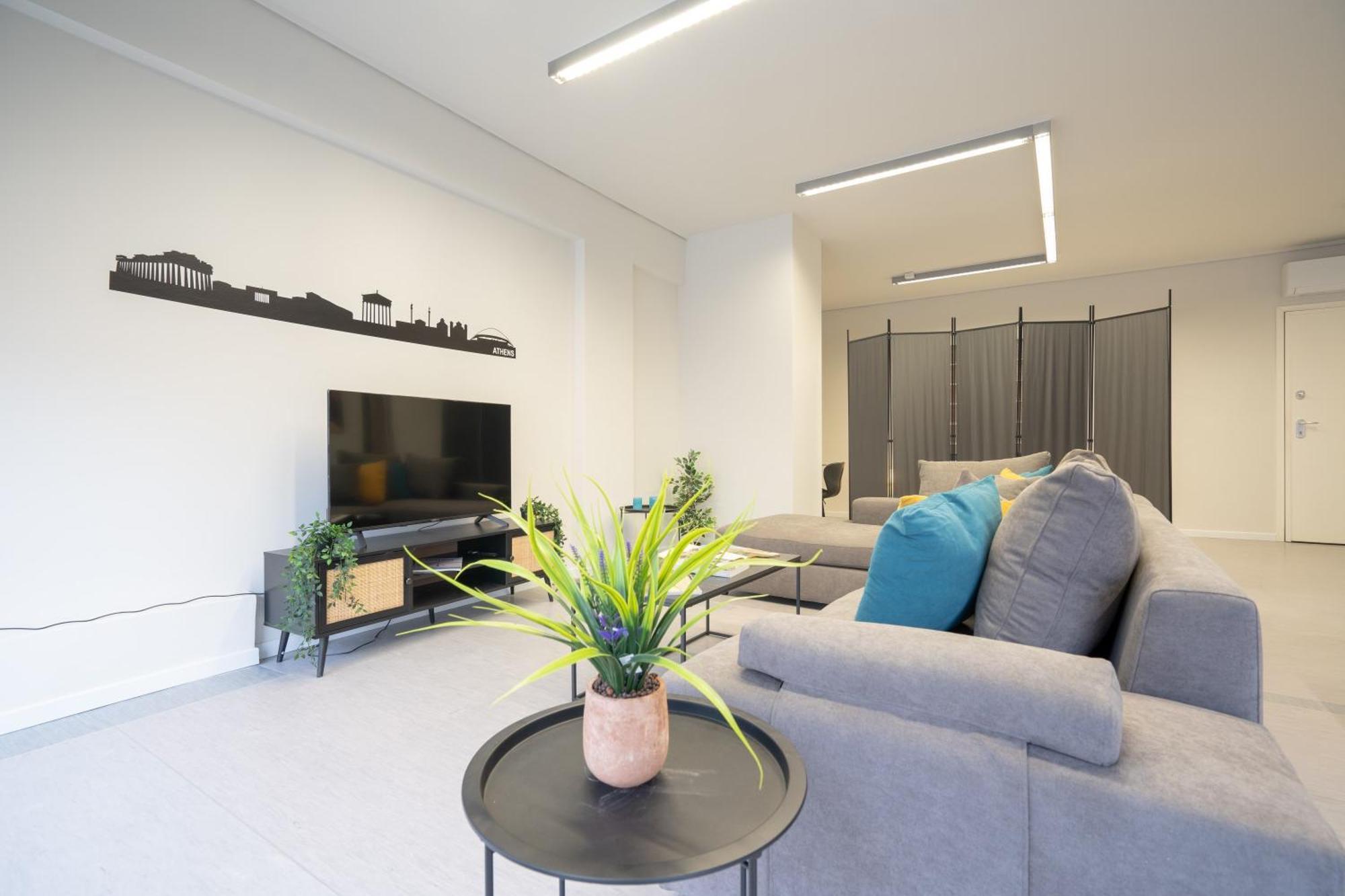 Ermou Street 1 Bedroom 4 Persons By Mps Apartment *