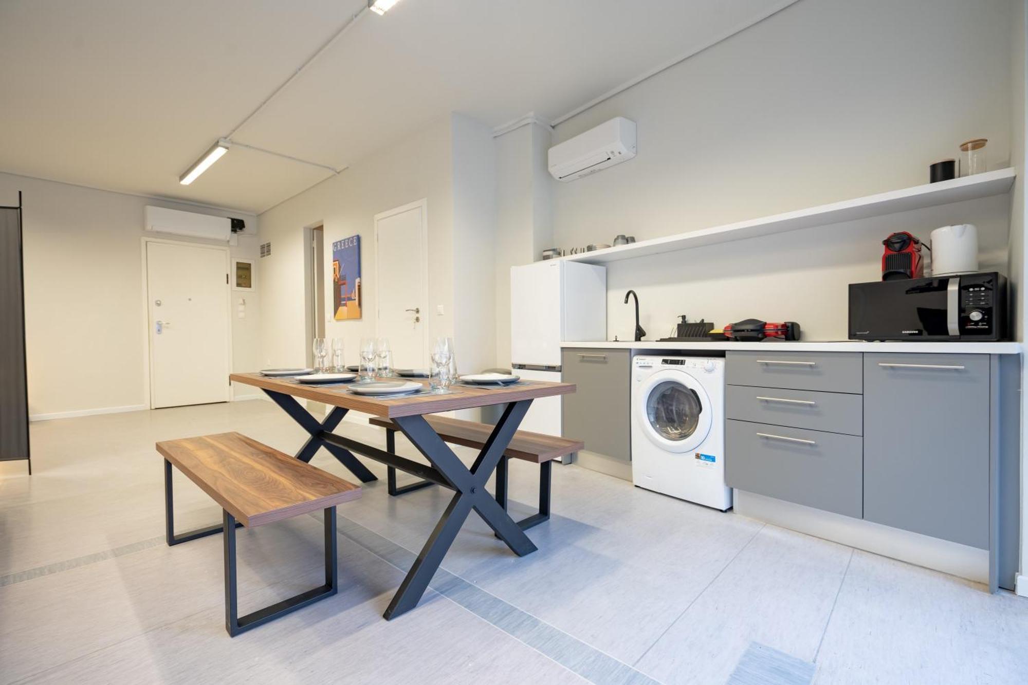 Apartment Ermou Street 1 Bedroom 4 Persons By Mps *