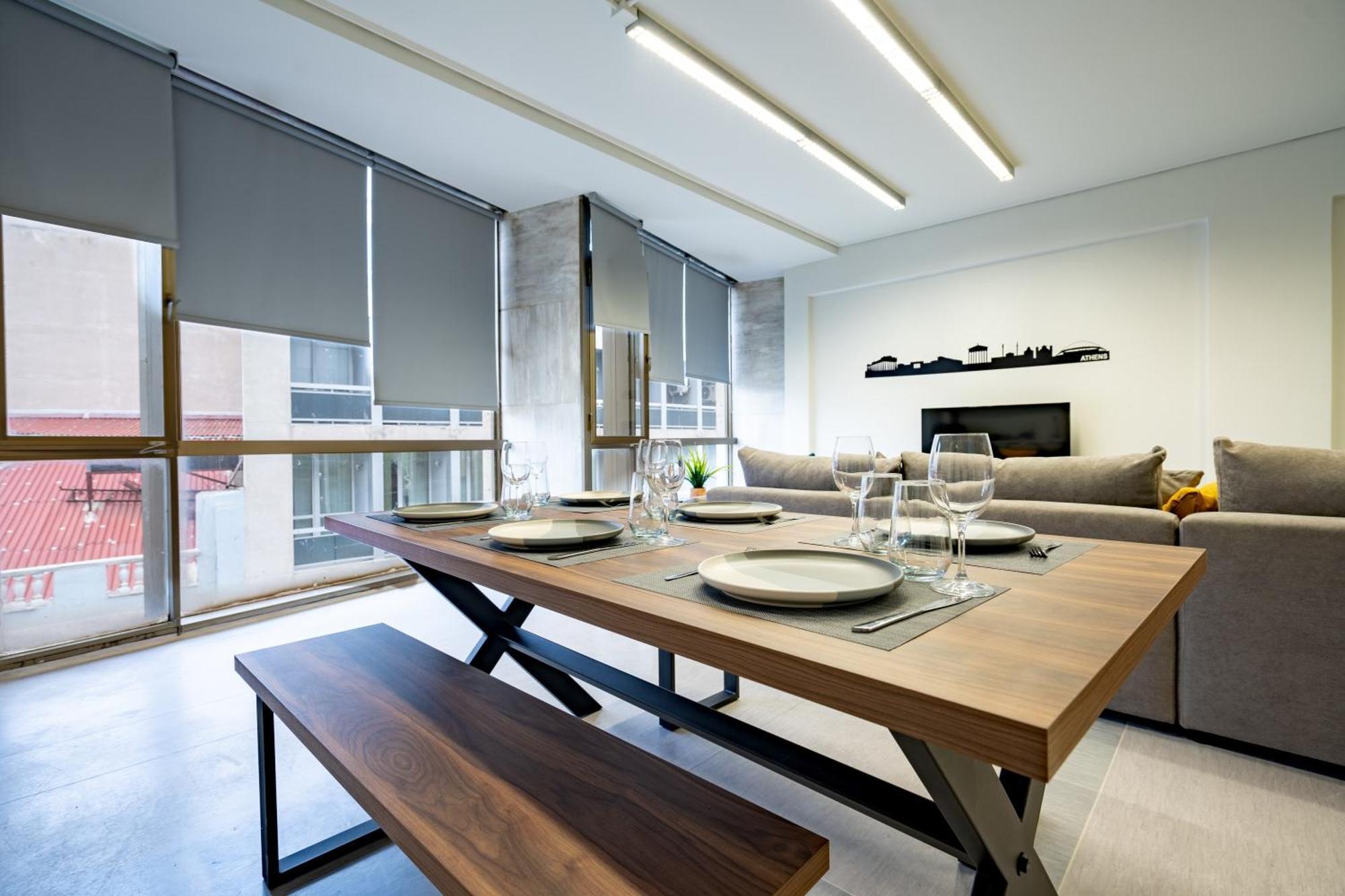 Ermou Street 1 Bedroom 4 Persons By Mps * Athens