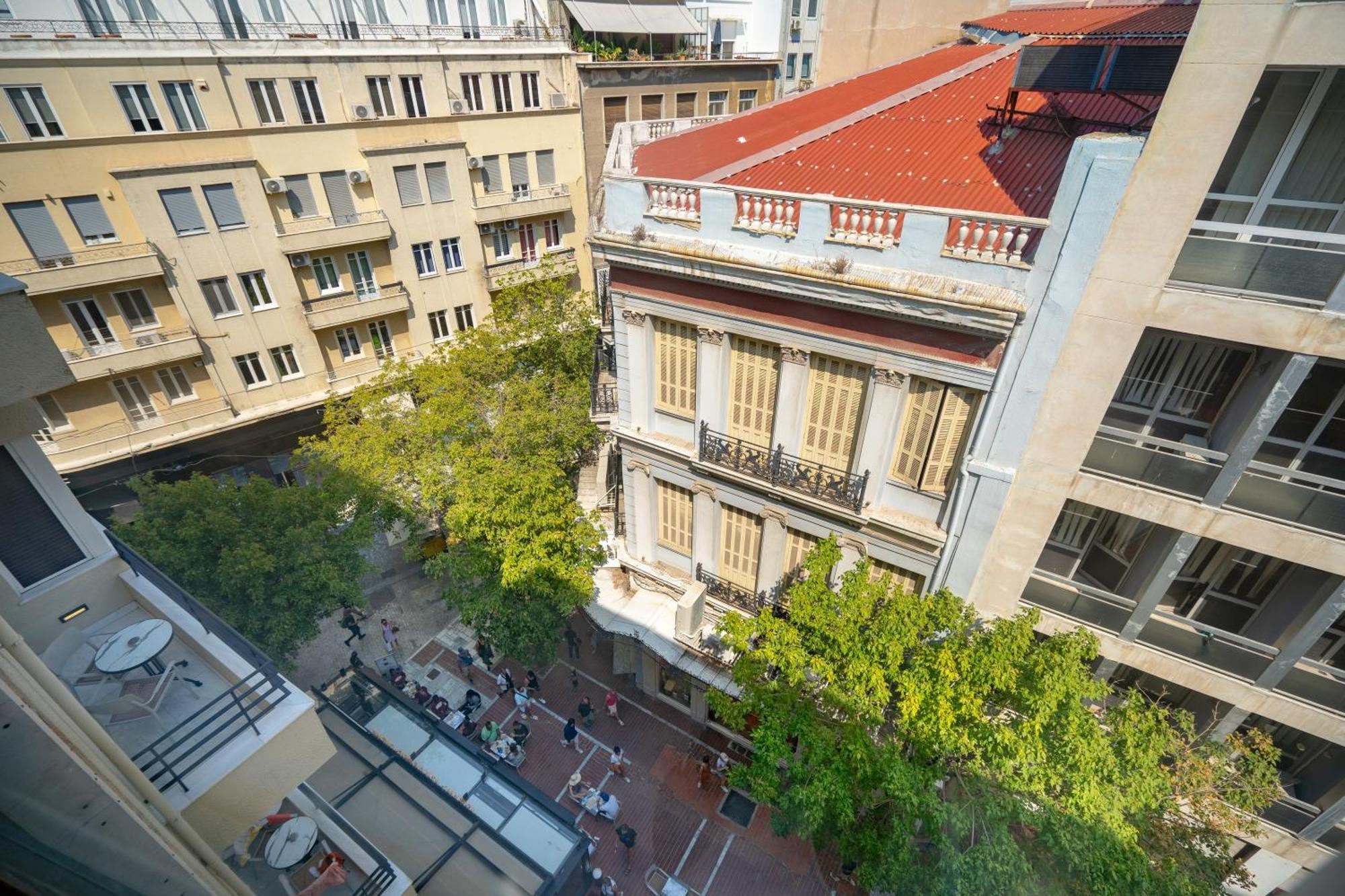 Ermou Street 1 Bedroom 4 Persons By Mps Apartment Athens