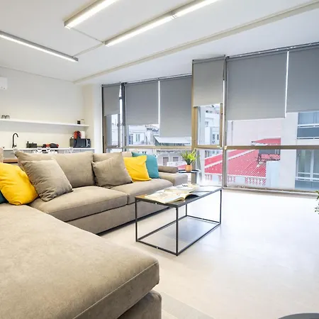 Ermou Street 1 Bedroom 4 Persons Apartment By Mps Афины Экстерьер фото