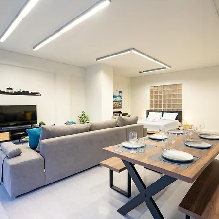 Ermou Street 1 Bedroom 4 Persons Apartment By Mps Афины Экстерьер фото