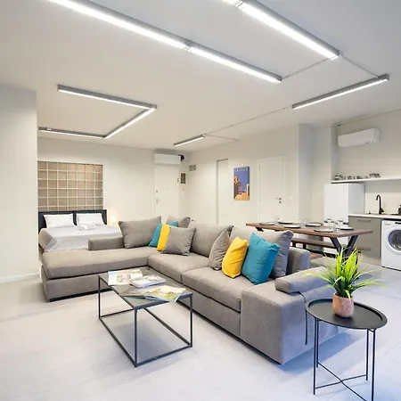 Ermou Street 1 Bedroom 4 Persons Apartment By Mps Афины Экстерьер фото