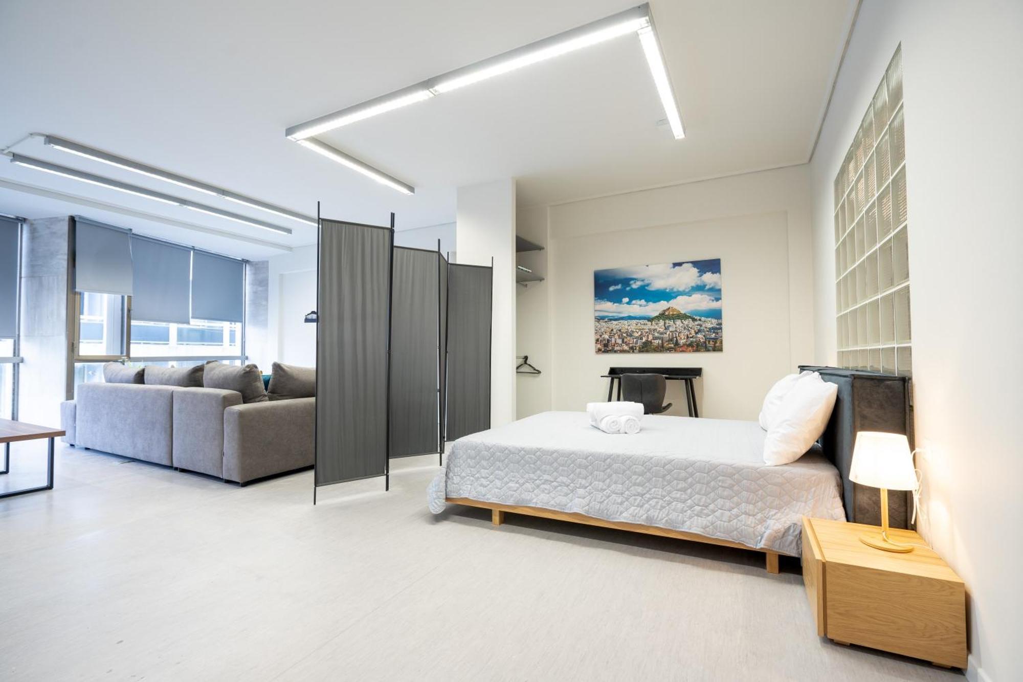 Ermou Street 1 Bedroom 4 Persons By Mps Apartment Athen