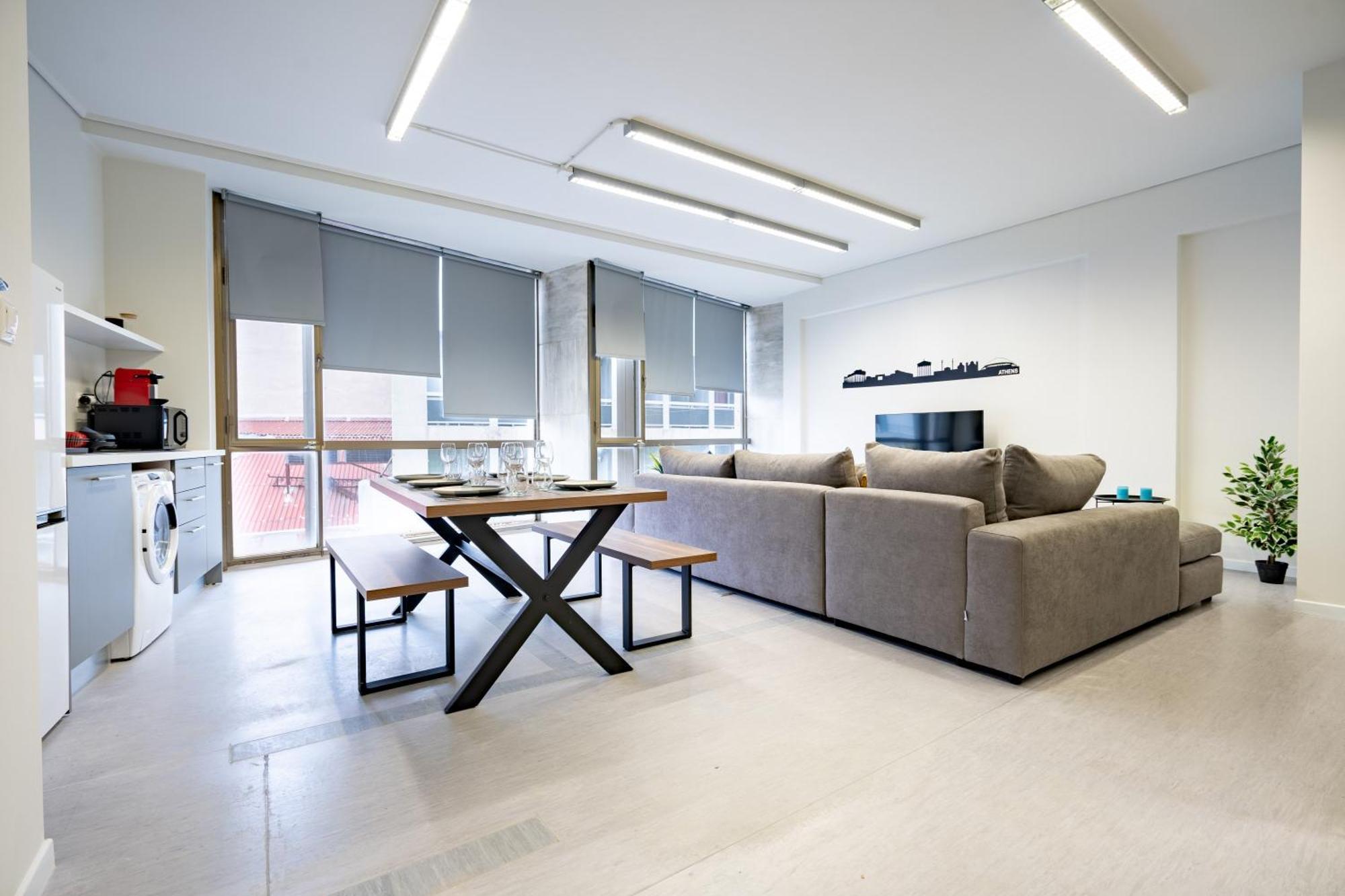 Ermou Street 1 Bedroom 4 Persons By Mps